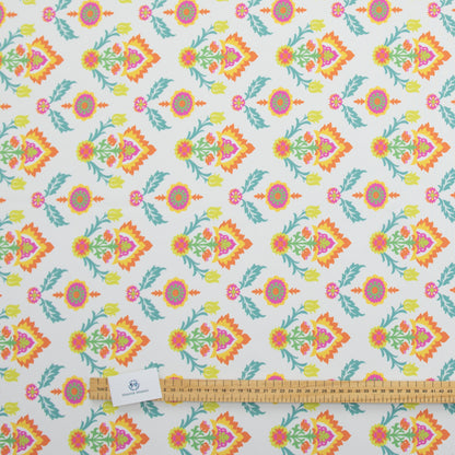 Maria Digital Print Water Resistant Fabric