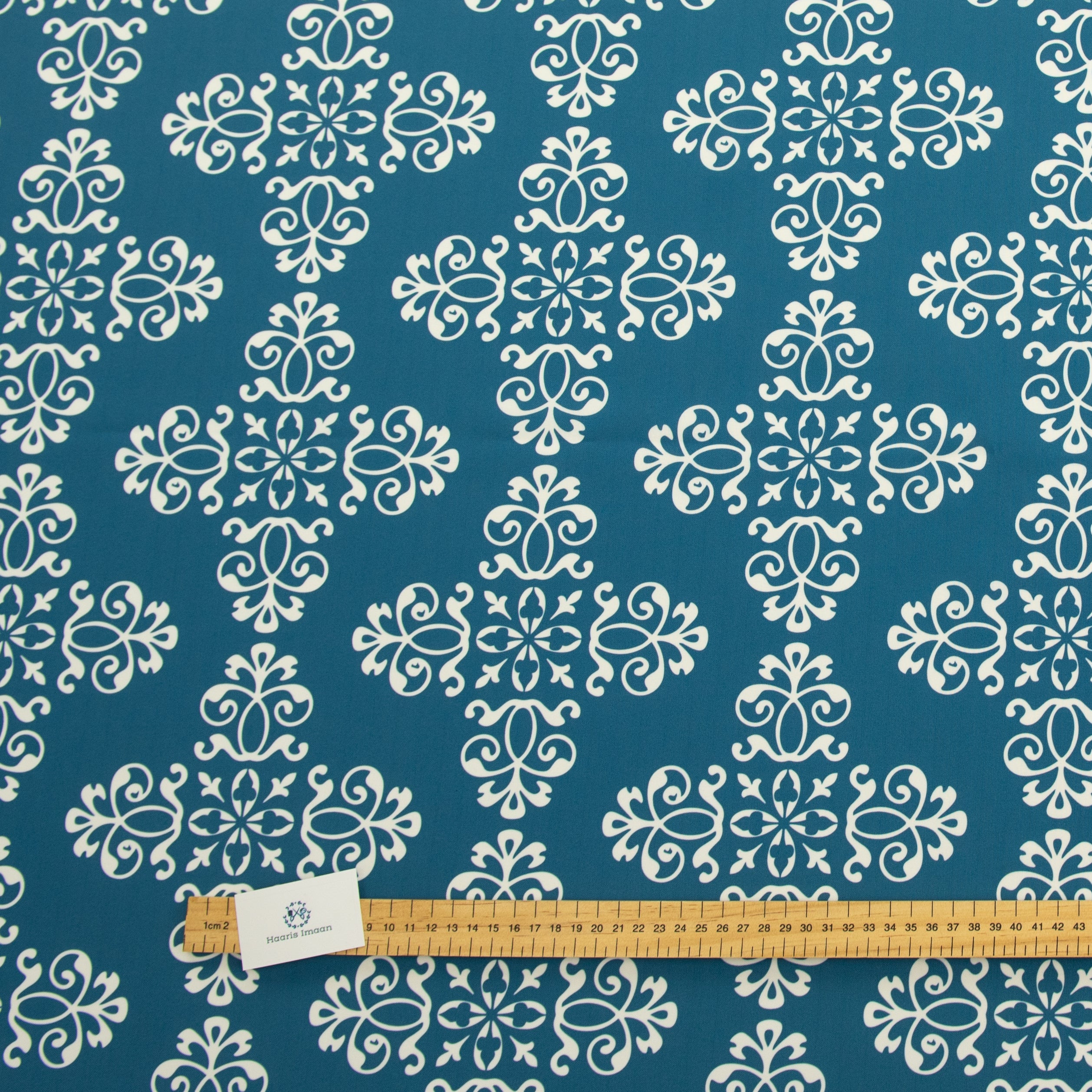 Marrakech Digital Print Water Resistant Fabric