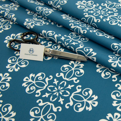 Marrakech Digital Print Water Resistant Fabric