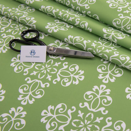 Marrakech Digital Print Water Resistant Fabric