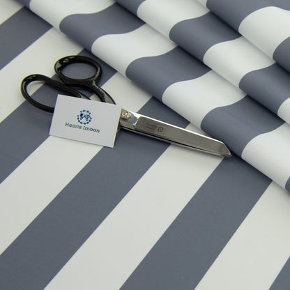 Geometric Digital Print Water Resistant Fabric