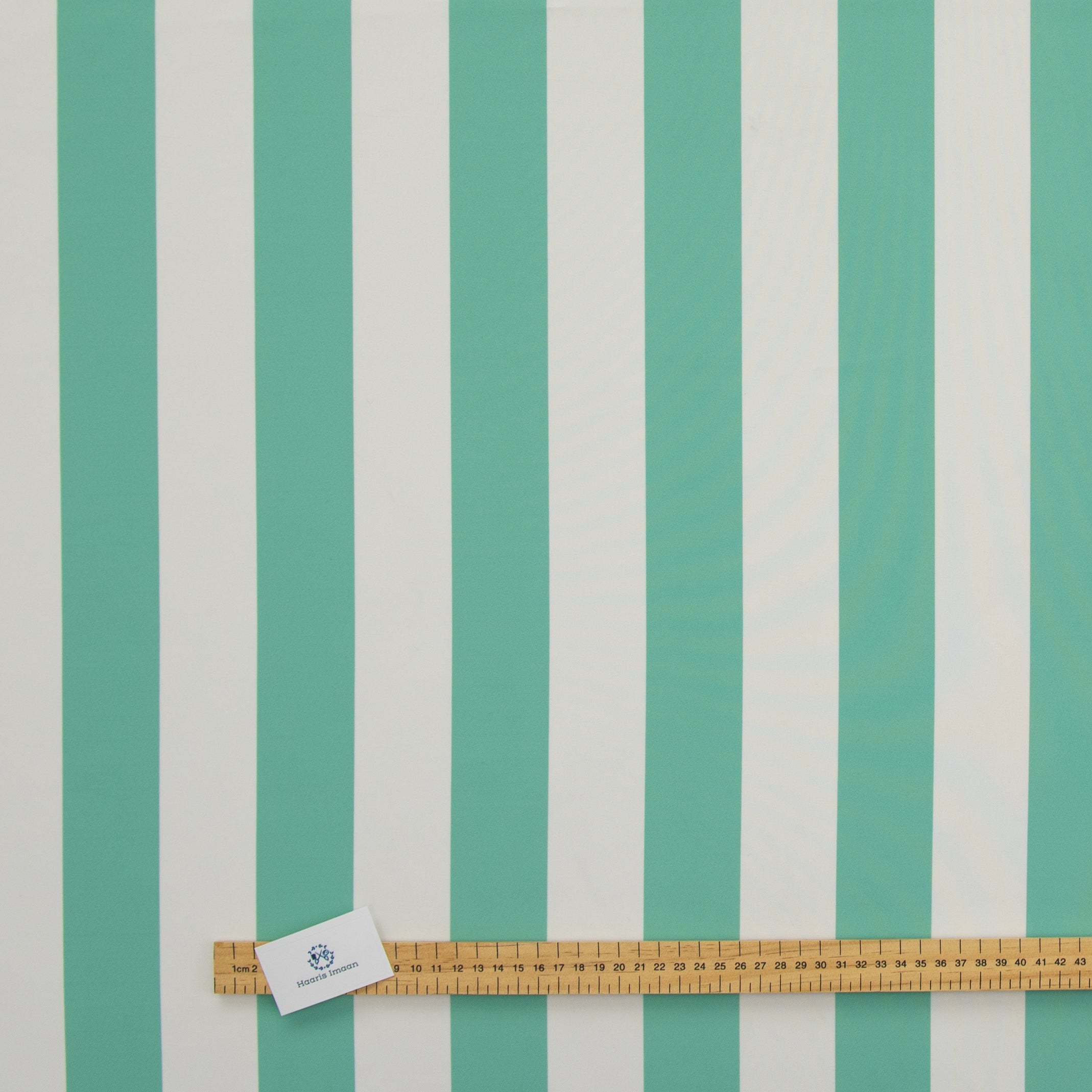 Geometric Digital Print Water Resistant Fabric