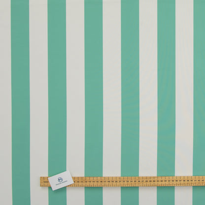 Geometric Digital Print Water Resistant Fabric