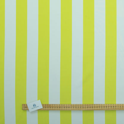 Geometric Digital Print Water Resistant Fabric