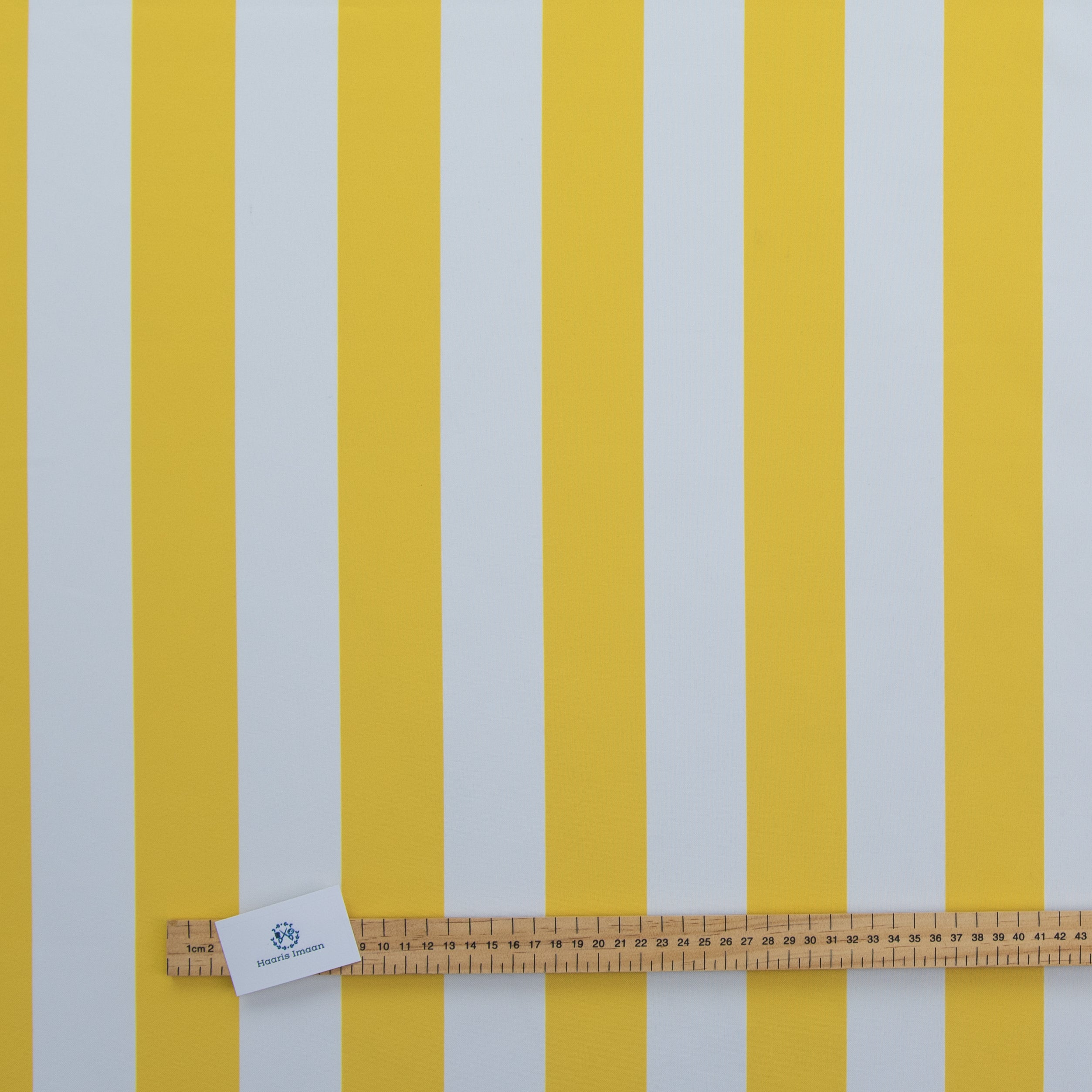 Geometric Digital Print Water Resistant Fabric