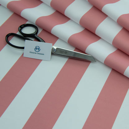 Geometric Digital Print Water Resistant Fabric