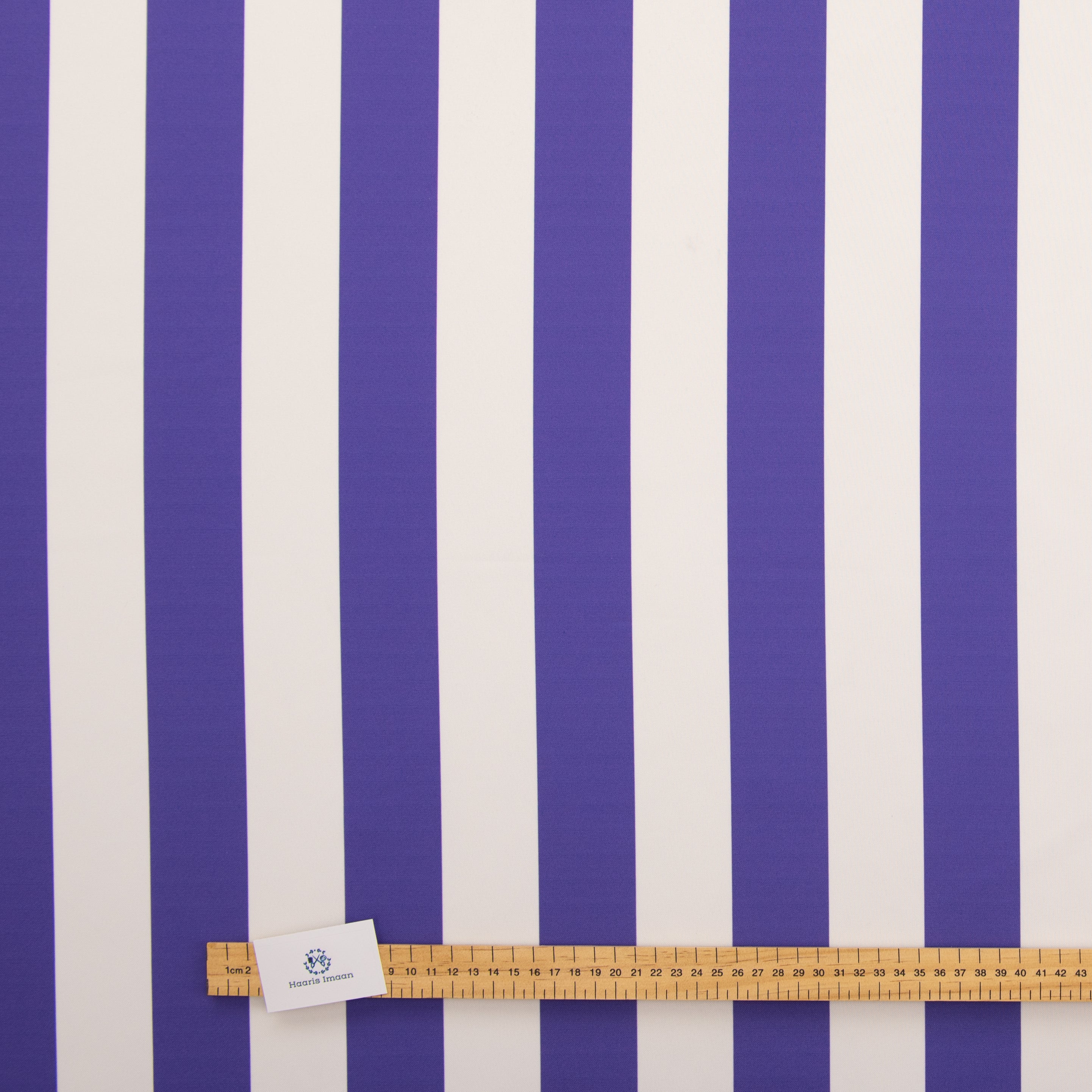 Geometric Digital Print Water Resistant Fabric