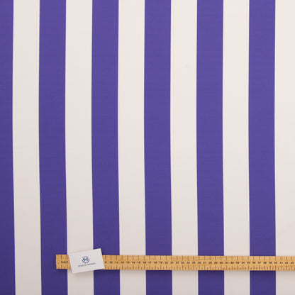 Geometric Digital Print Water Resistant Fabric