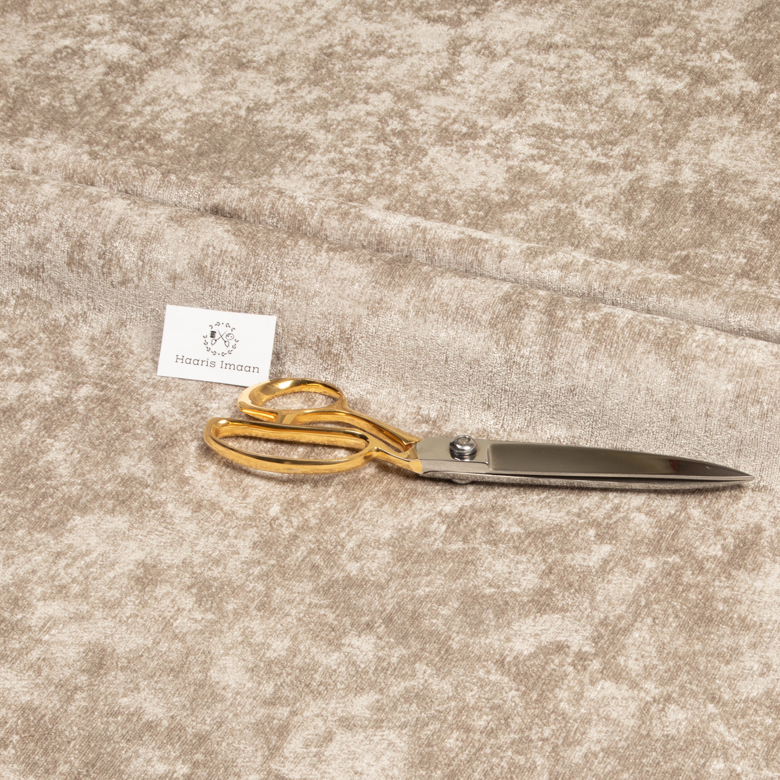 Oscar Shimmery Velvet Like Chenille, Upholstery Fabric by The Metre - Silver